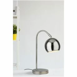 Searchlight Chrome Madenn Arch Table Lamp -Searchlight Shop unnamed file 1000