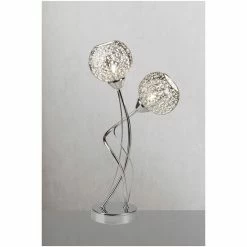 Searchlight Chrome Regal 2 Light Table Lamp 5 Searchlight Chrome Regal 2 Light Table Lamp -Searchlight Shop unnamed file 1004