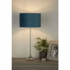 Searchlight Chrome Beta Metal Table Lamp Base -Searchlight Shop unnamed file 1010