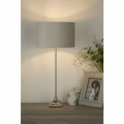 Searchlight Chrome Beta Metal Table Lamp Base -Searchlight Shop unnamed file 1011