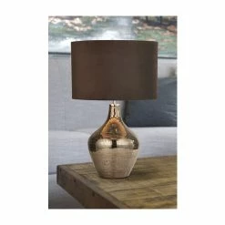 Searchlight Flair Smoked Mosaic Table Lamp -Searchlight Shop unnamed file 1074