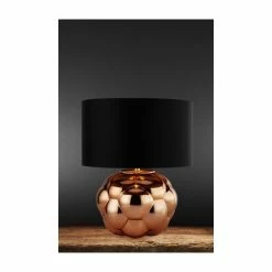 Searchlight Copper Marcy Table Lamp -Searchlight Shop unnamed file 1078