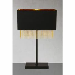 Searchlight Kass Black & Gold Table Lamp 3 Searchlight Kass Black & Gold Table Lamp -Searchlight Shop unnamed file 1114