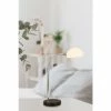 Searchlight Scholar Chrome Table Lamp