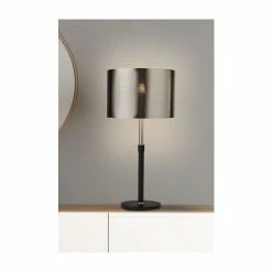 Searchlight Kent Chrome Table Lamp -Searchlight Shop unnamed file 1124
