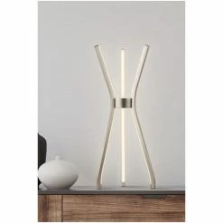 Searchlight Frame 3 Light Nickel Table Lamp -Searchlight Shop unnamed file 1126