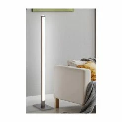 Searchlight Capri Silver Table Lamp -Searchlight Shop unnamed file 1146