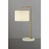 Searchlight Gold Gallow Table Lamp
