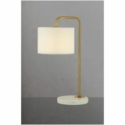Searchlight Gold Gallow Table Lamp -Searchlight Shop unnamed file 1162