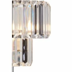 Searchlight Tara Chrome Table Lamp -Searchlight Shop unnamed file 1169