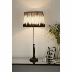 Searchlight Black Longi Candle Stick Base -Searchlight Shop unnamed file 1196