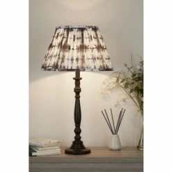 Searchlight Black Lumi Candlestick Table Lamp Base -Searchlight Shop unnamed file 1200