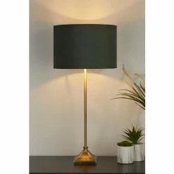 Searchlight Brass Beta Antique Metal Base -Searchlight Shop unnamed file 1211