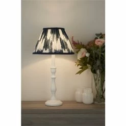 Searchlight Cream Wren Candlestick Table Lamp Base -Searchlight Shop unnamed file 1221