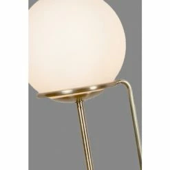 Searchlight Antique Brass Sphere Table Lamp -Searchlight Shop unnamed file 1229