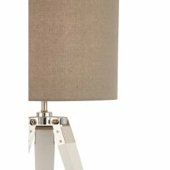Searchlight White/Grey Marquis Table Lamp -Searchlight Shop unnamed file 1233