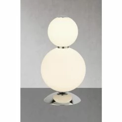 Searchlight Acre 2 Light Chrome Table Lamp -Searchlight Shop unnamed file 1236