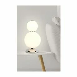 Searchlight Acre 2 Light Chrome Table Lamp -Searchlight Shop unnamed file 1237