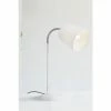 Searchlight Joel White Metal Flexi Head Table Lamp -Searchlight Shop unnamed file 1238