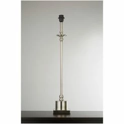 Searchlight Chrome Deca Metal Table Lamp Base -Searchlight Shop unnamed file 1252