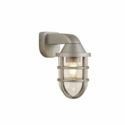 Searchlight Silver Evermore Outdoor Wall Light -Searchlight Shop unnamed file 1285