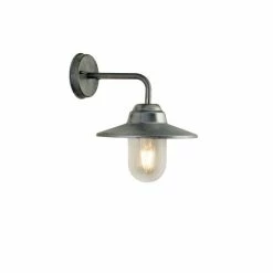 Searchlight Silver Max Fisherman Outdoor Wall Light -Searchlight Shop unnamed file 1296
