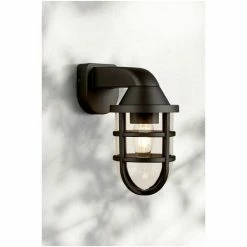 Searchlight Black Evermore Outdoor Wall Light 5 Searchlight Black Evermore Outdoor Wall Light -Searchlight Shop unnamed file 1305
