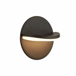 Searchlight Grey Micro Grey And White Outdoor Wall Light -Searchlight Shop unnamed file 1308