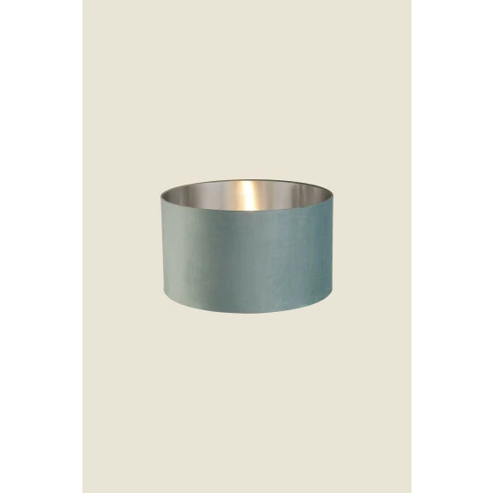 unnamed-file-132.jpg Searchlight Josie Sage Green Velvet Easy Fit Shade -Searchlight Shop unnamed file 132