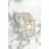 Searchlight White Evermore Outdoor Wall Light -Searchlight Shop unnamed file 1339