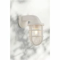 Searchlight White Evermore Outdoor Wall Light 5 Searchlight White Evermore Outdoor Wall Light -Searchlight Shop unnamed file 1342