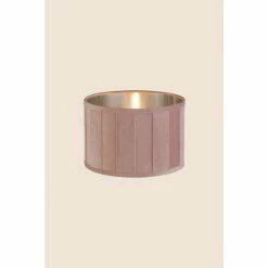 Searchlight Lucy Light Pink Velvet Easy Fit Shade 3 Searchlight Lucy Light Pink Velvet Easy Fit Shade -Searchlight Shop unnamed file 136