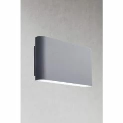 Searchlight Grey Hamilton 2 Light LED Outdoor Wall Light -Searchlight Shop unnamed file 1388