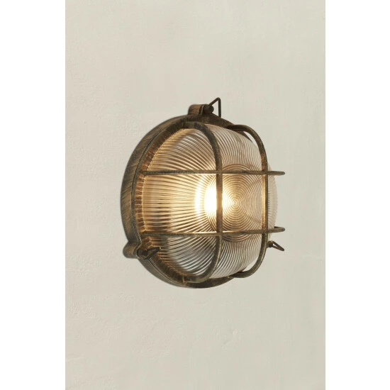 unnamed-file-1397.jpg Searchlight Brown Oz Round Outdoor Wall Light -Searchlight Shop unnamed file 1397