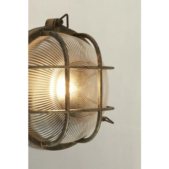 unnamed-file-1398.jpg Searchlight Brown Oz Round Outdoor Wall Light -Searchlight Shop unnamed file 1398
