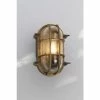 Searchlight Brass Oz Oval Antique Outdoor Wall Light -Searchlight Shop unnamed file 1407