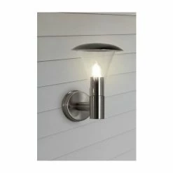 Searchlight Stainless Steel Greenville Outdoor Wall Light 4 Searchlight Stainless Steel Greenville Outdoor Wall Light -Searchlight Shop unnamed file 1424