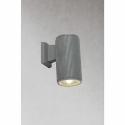 Searchlight Grey Duncan Outdoor Wall Bracket -Searchlight Shop unnamed file 1429
