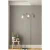 Searchlight Fay Chrome & White Glass Floor Lamp -Searchlight Shop unnamed file 1448