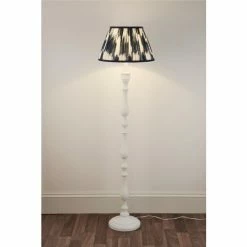 Searchlight Cream Wren Candlestick Floor Lamp Base -Searchlight Shop unnamed file 1457