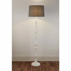 Searchlight Cream Wren Candlestick Floor Lamp Base -Searchlight Shop unnamed file 1458