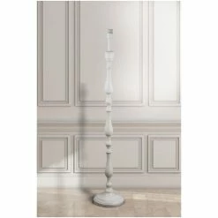 Searchlight Cream Wren Candlestick Floor Lamp Base -Searchlight Shop unnamed file 1460