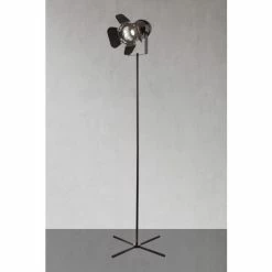 Searchlight Matt Black Drew Floor Lamp -Searchlight Shop unnamed file 1473
