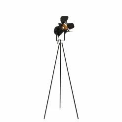 Searchlight Spencer Black Spotlight Floor Lamp -Searchlight Shop unnamed file 1477