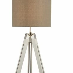 Searchlight Marquis White/Grey Floor Lamp -Searchlight Shop unnamed file 1485