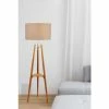 Searchlight Light Wood & Grey Donny Shelf Floor Lamp -Searchlight Shop unnamed file 1487