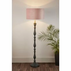Searchlight Grey Wren Candlestick Floor Light Base -Searchlight Shop unnamed file 1492