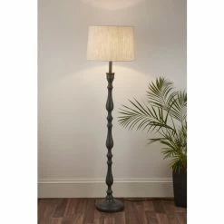 Searchlight Grey Wren Candlestick Floor Light Base -Searchlight Shop unnamed file 1494