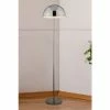 Searchlight White/Chrome Rennie Floor Lamp -Searchlight Shop unnamed file 1496
