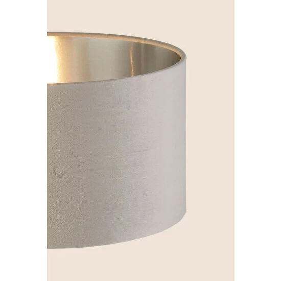 unnamed-file-15.jpg Searchlight Josie Light Grey Velvet Easy Fit Shade -Searchlight Shop unnamed file 15